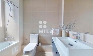 Departamento en Venta en Depto con patio y piscina