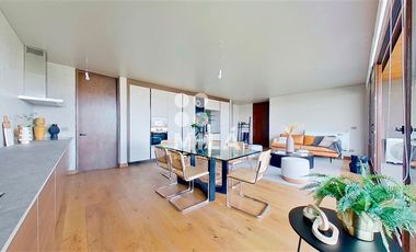 Departamento en Venta en Depto con patio y piscina
