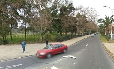 Terreno Construccion en Venta en Parque O´Higgins