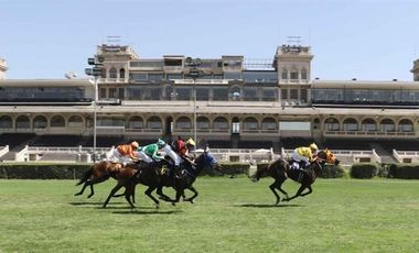 Terreno Construccion en Venta en Parque O´Higgins