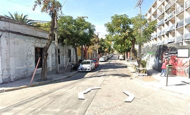 Terreno Construccion en Venta en Parque O´Higgins