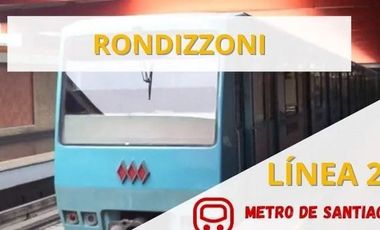 Terreno Construccion en Venta en Parque O´Higgins