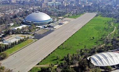 Terreno Construccion en Venta en Parque O´Higgins