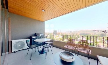 Departamento en Venta en Vistas despejadas Vespucio / Vitacura