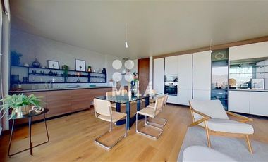 Departamento en Venta en Vistas despejadas Vespucio / Vitacura