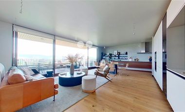 Departamento en Venta en Vistas despejadas Vespucio / Vitacura