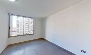 Departamento en Arriendo en Metro Toesca, 1 dormitorio, estacionamiento