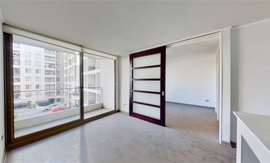 Departamento en Arriendo en Metro Toesca, 1 dormitorio, estacionamiento