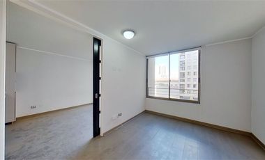 Departamento en Arriendo en Metro Toesca, 1 dormitorio, estacionamiento