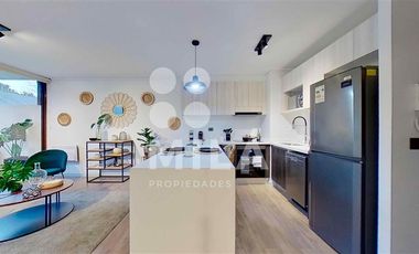 Departamento en Venta en Con vista al lago, nuevos a estrenar!