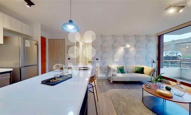 Departamento en Venta en Con vista al lago, nuevos a estrenar!
