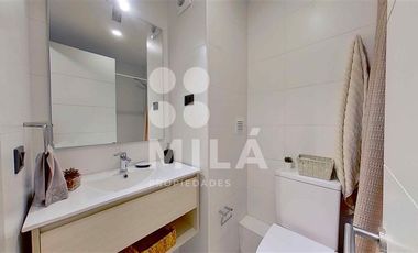 Departamento en Venta en Con vista al lago, nuevos a estrenar!