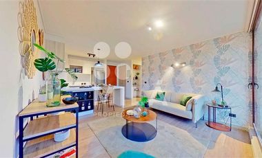 Departamento en Venta en Con vista al lago, nuevos a estrenar!