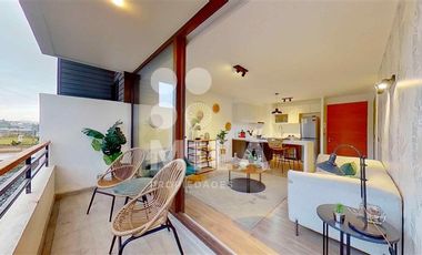 Departamento en Venta en Con vista al lago, nuevos a estrenar!