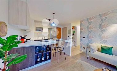 Departamento en Venta en Con vista al lago, nuevos a estrenar!