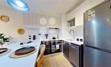 Departamento en Venta en Con vista al lago, nuevos a estrenar!