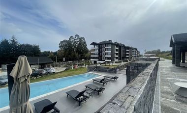 Departamento en Venta en Con vista al lago, nuevos a estrenar!