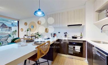 Departamento en Venta en Con vista al lago, nuevos a estrenar!