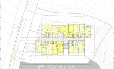 Terreno Construccion en Venta en Baquedano