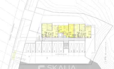 Terreno Construccion en Venta en Baquedano