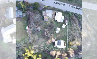 Terreno Construccion en Venta en Baquedano