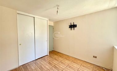 Departamento en Arriendo en Metro Santa Lucia