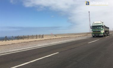 Sitio en Venta en Terreno Ruta A-1 Puerto de Patillos y Patache QB2