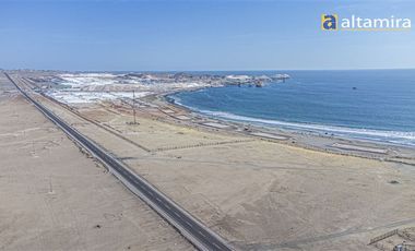 Sitio en Venta en Terreno Ruta A-1 Puerto de Patillos y Patache QB2