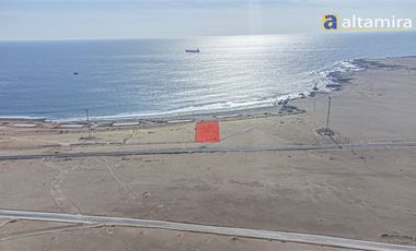 Sitio en Venta en Terreno Ruta A-1 Puerto de Patillos y Patache QB2