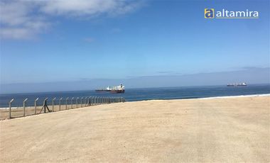 Sitio en Venta en Terreno Ruta A-1 Puerto de Patillos y Patache QB2