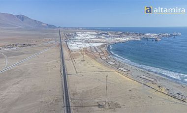 Sitio en Venta en Terreno Ruta A-1 Puerto de Patillos y Patache QB2