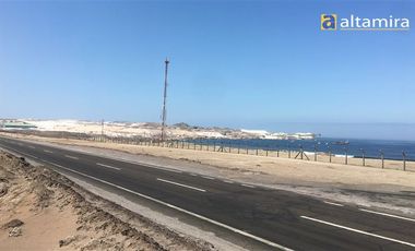 Sitio en Venta en Terreno Ruta A-1 Puerto de Patillos y Patache QB2