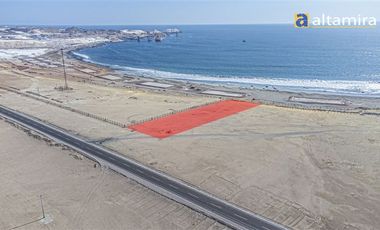 Sitio en Venta en Terreno Ruta A-1 Puerto de Patillos y Patache QB2