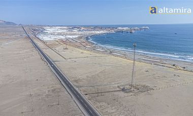 Sitio en Venta en Terreno Ruta A-1 Puerto de Patillos y Patache QB2