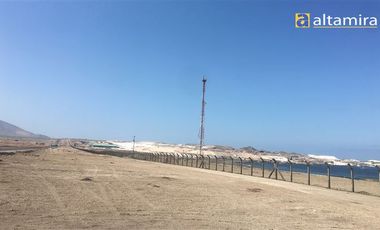 Sitio en Venta en Terreno Ruta A-1 Puerto de Patillos y Patache QB2