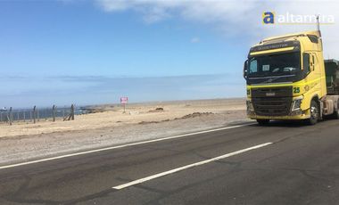 Sitio en Venta en Terreno Ruta A-1 Puerto de Patillos y Patache QB2