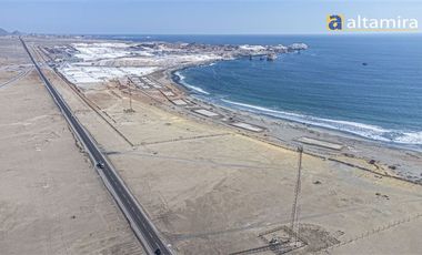 Sitio en Venta en Terreno Ruta A-1 Puerto de Patillos y Patache QB2