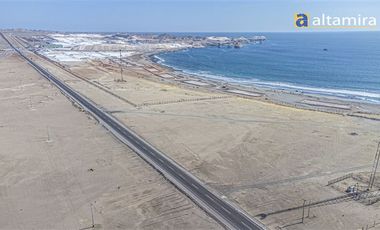Sitio en Venta en Terreno Ruta A-1 Puerto de Patillos y Patache QB2
