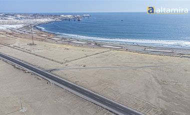 Sitio en Venta en Terreno Ruta A-1 Puerto de Patillos y Patache QB2