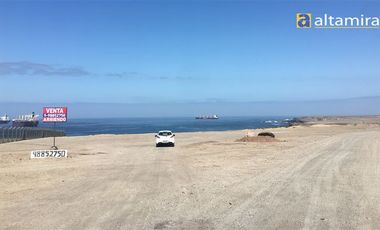 Sitio en Venta en Terreno Ruta A-1 Puerto de Patillos y Patache QB2