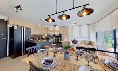 Departamento en Venta en A media cuadra de la costanera, depto con patio