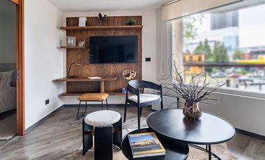 Departamento en Venta en A pasos de todo, muy buena conexión.