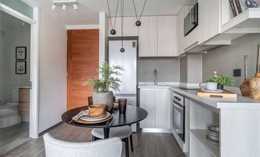 Departamento en Venta en A pasos de todo, muy buena conexión.