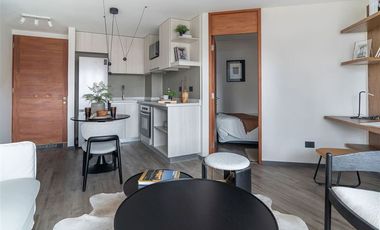 Departamento en Venta en A pasos de todo, muy buena conexión.