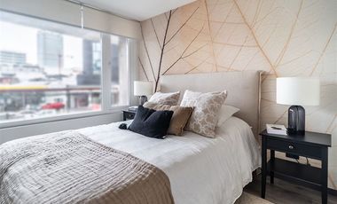 Departamento en Venta en A pasos de todo, muy buena conexión.