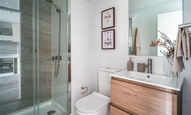 Departamento en Venta en A pasos de todo, muy buena conexión.