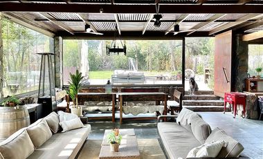 Casa en Venta en Condominio Polo Manquehue / Guay Guay