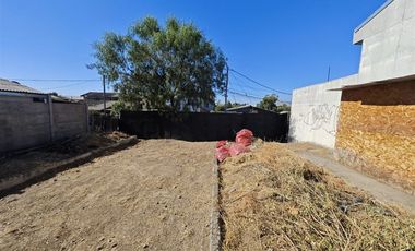 Sitio en Venta en Metro Pudahuel