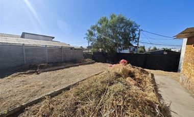 Sitio en Venta en Metro Pudahuel