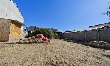 Sitio en Venta en Metro Pudahuel